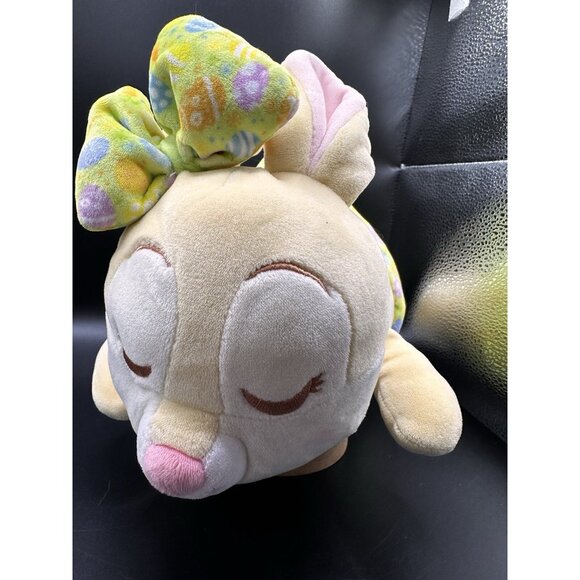 Disney Store Cuddleez Bambi Miss Bunny Stuffed Animal Plush Squishy Rabbit 13” - Picture 8 of 16